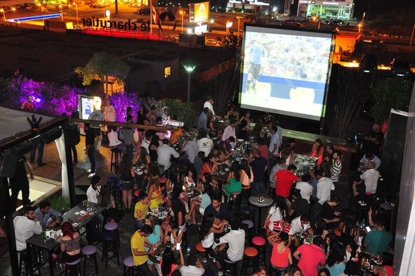 Publicity On Saturday Night